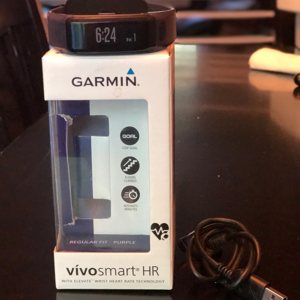 Garmin Activity Tracker